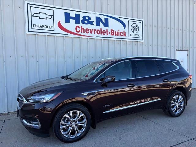 2021 Buick Enclave Avenir