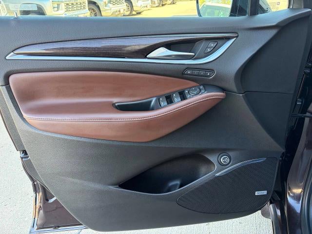 2021 Buick Enclave Avenir