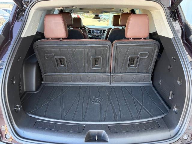 2021 Buick Enclave Avenir
