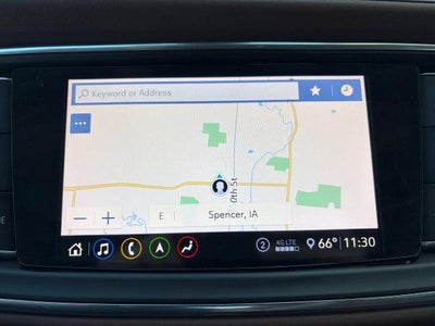 2021 Buick Enclave Avenir
