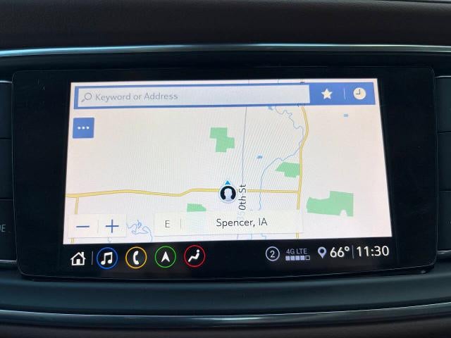 2021 Buick Enclave Avenir