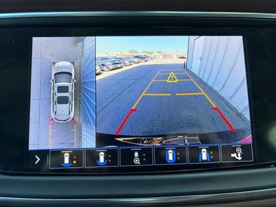 2021 Buick Enclave Avenir