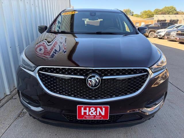 2021 Buick Enclave Avenir