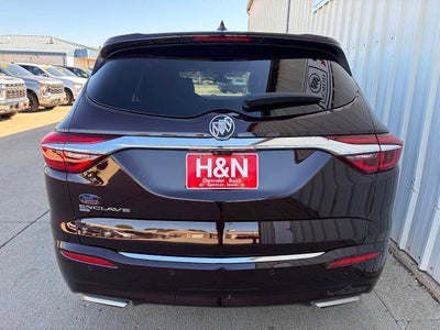 2021 Buick Enclave Avenir