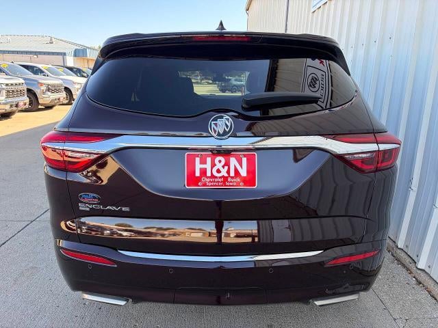 2021 Buick Enclave Avenir