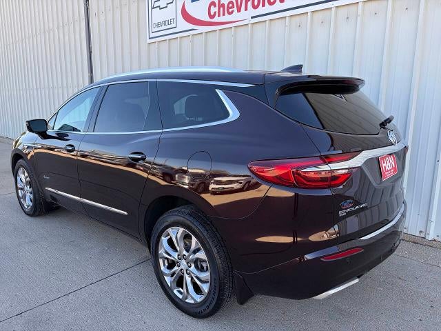 2021 Buick Enclave Avenir