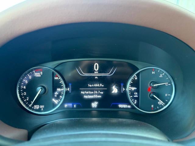 2021 Buick Enclave Avenir