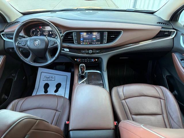 2021 Buick Enclave Avenir