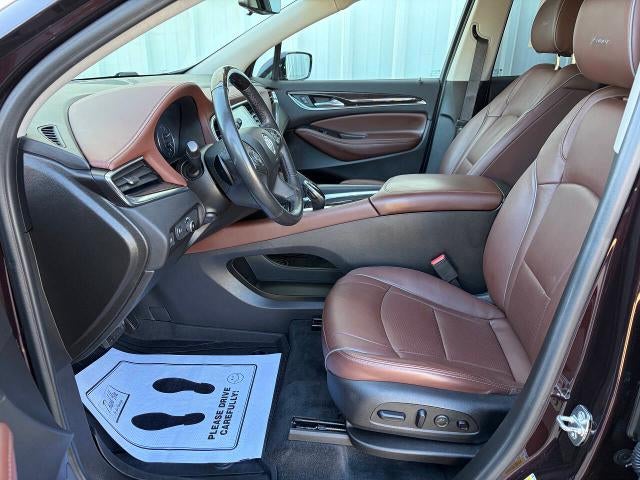 2021 Buick Enclave Avenir