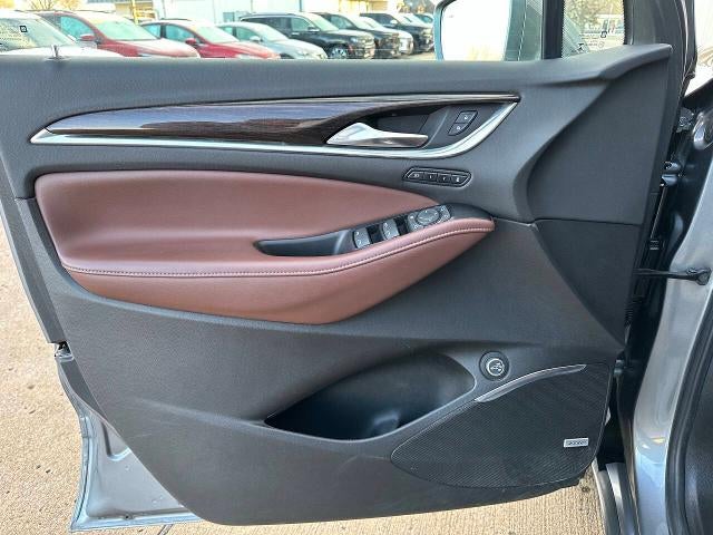 2020 Buick Enclave Avenir