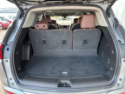 2020 Buick Enclave Avenir