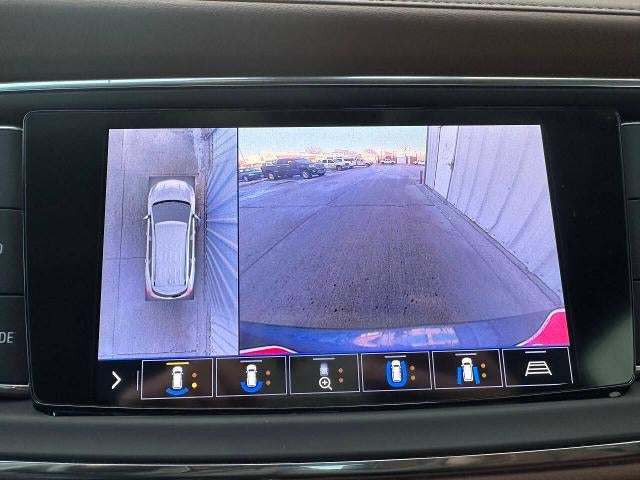 2020 Buick Enclave Avenir