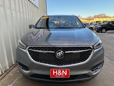 2020 Buick Enclave Avenir