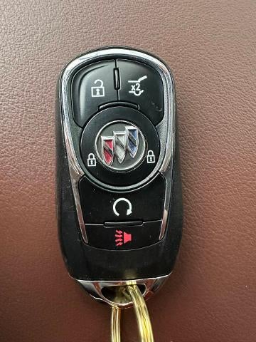 2020 Buick Enclave Avenir