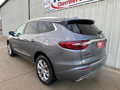 2020 Buick Enclave Avenir