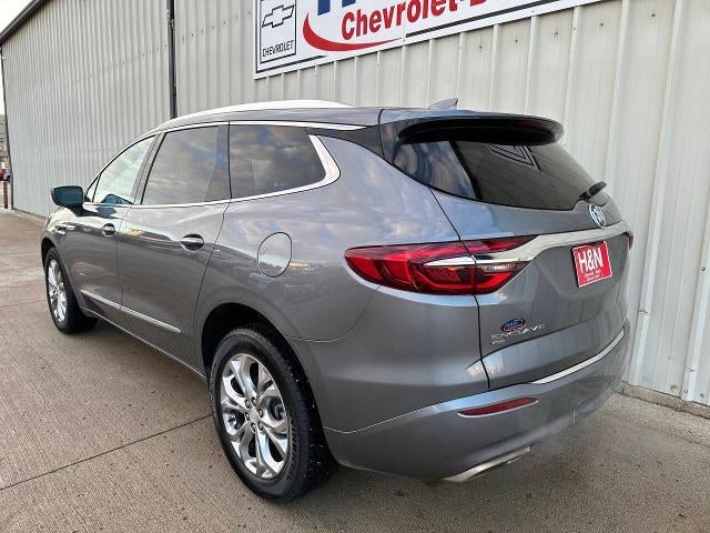 2020 Buick Enclave Avenir