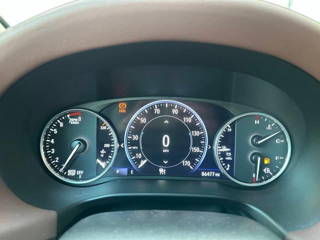 2020 Buick Enclave Avenir