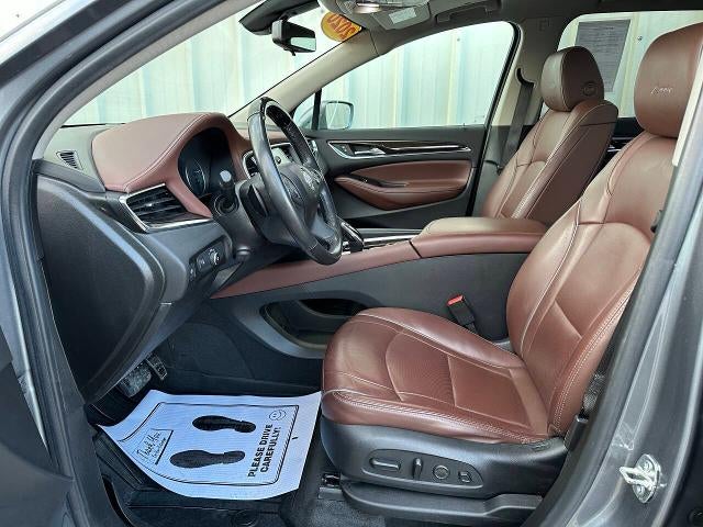 2020 Buick Enclave Avenir