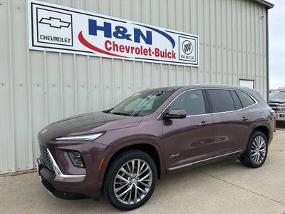 2025 Buick Enclave Avenir