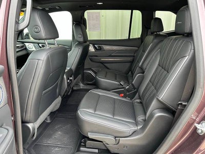 2025 Buick Enclave Avenir