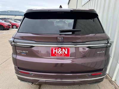 2025 Buick Enclave Avenir