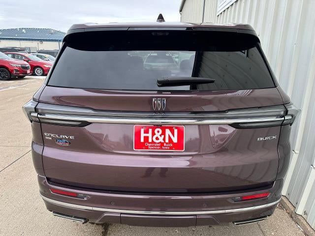 2025 Buick Enclave Avenir