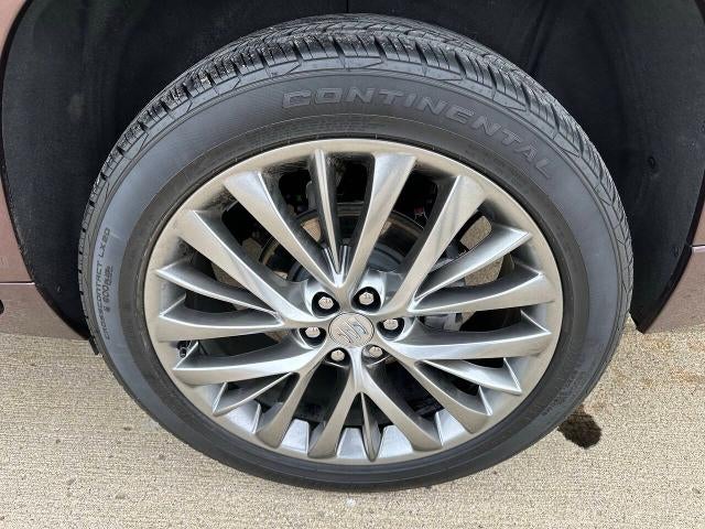 2025 Buick Enclave Avenir