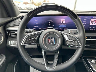 2025 Buick Enclave Avenir