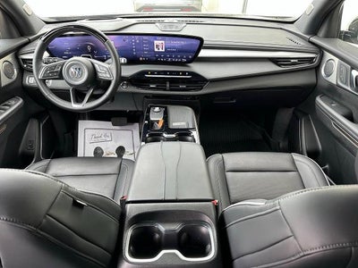 2025 Buick Enclave Avenir