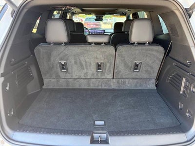 2025 Buick Enclave Avenir