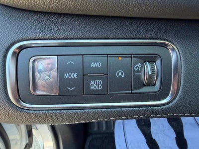 2025 Buick Enclave Avenir