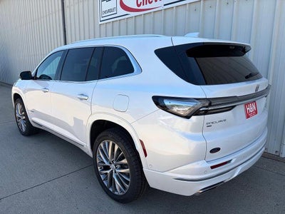 2025 Buick Enclave Avenir