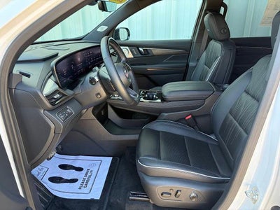 2025 Buick Enclave Avenir