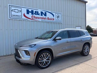 2025 Buick Enclave Avenir
