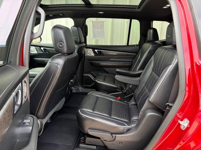 2025 Buick Enclave Avenir