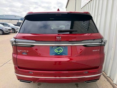 2025 Buick Enclave Avenir