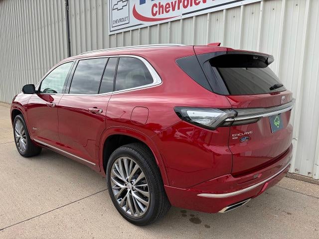 2025 Buick Enclave Avenir