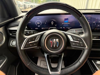 2025 Buick Enclave Avenir
