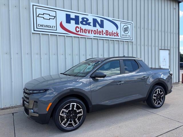 2025 Hyundai Santa Cruz Limited