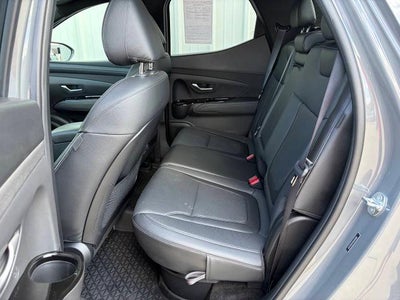 2025 Hyundai Santa Cruz Limited