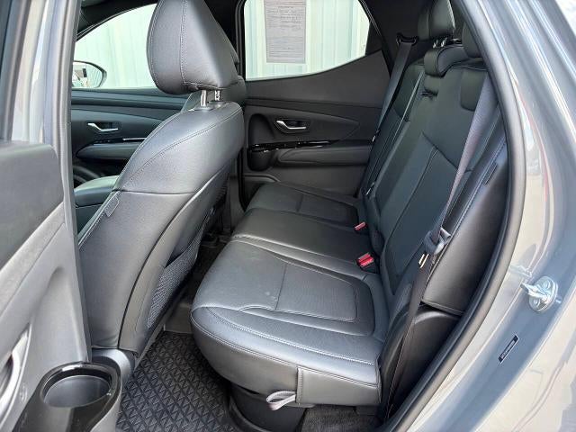 2025 Hyundai Santa Cruz Limited