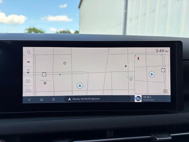 2025 Hyundai Santa Cruz Limited