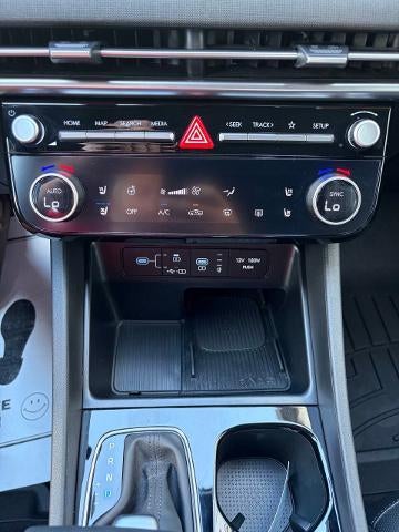 2025 Hyundai Santa Cruz Limited