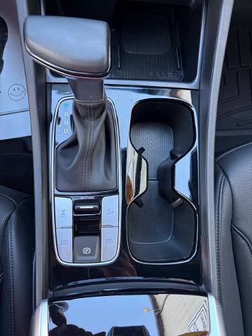 2025 Hyundai Santa Cruz Limited