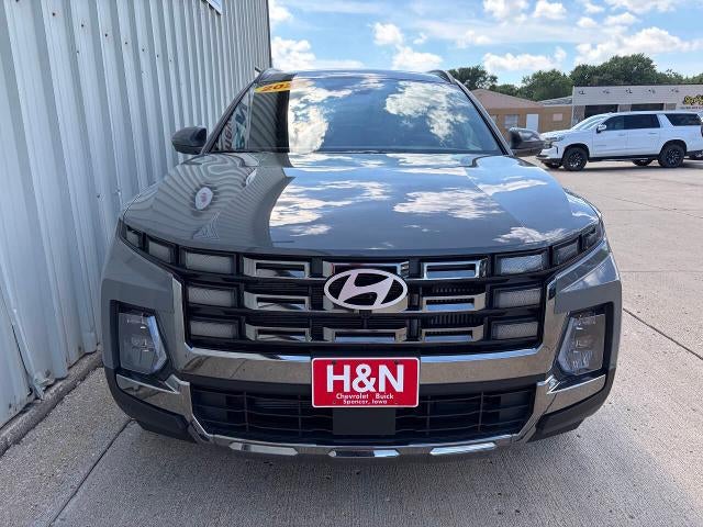 2025 Hyundai Santa Cruz Limited