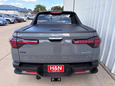 2025 Hyundai Santa Cruz Limited