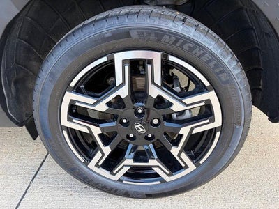 2025 Hyundai Santa Cruz Limited