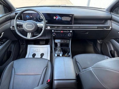 2025 Hyundai Santa Cruz Limited