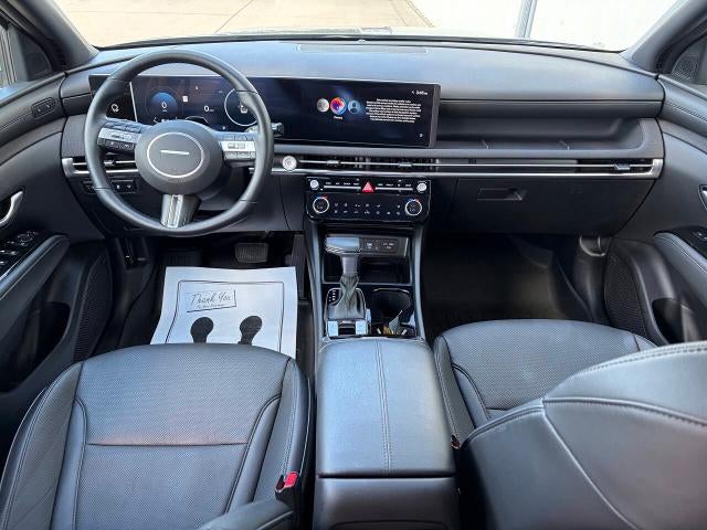 2025 Hyundai Santa Cruz Limited