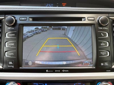 2019 Toyota Highlander Limited Platinum